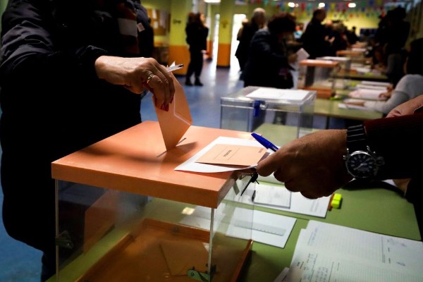Elecciones