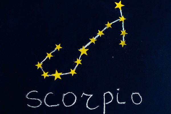 Horóscopo Escorpio