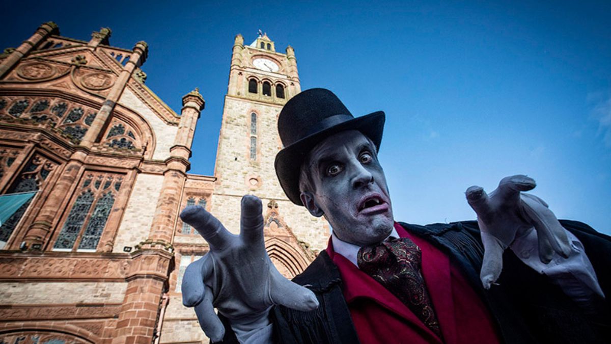 Derry Halloween 