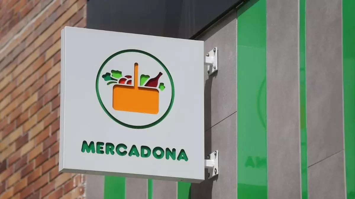 Tienda de Mercadona