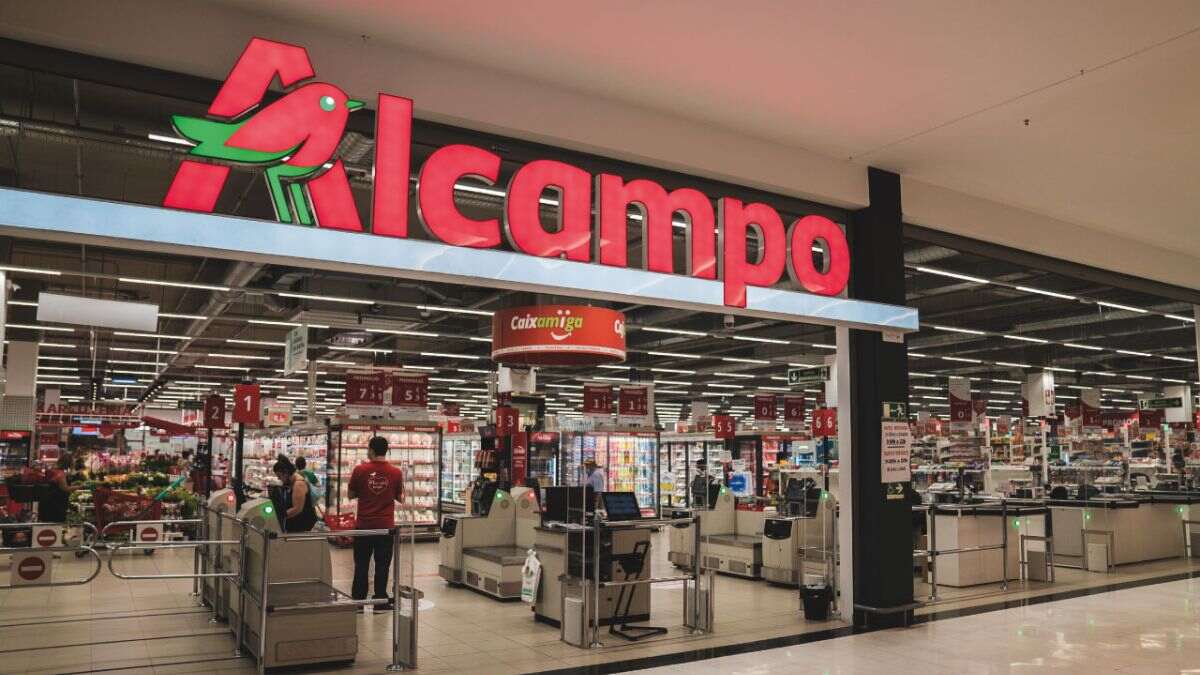 Horario de Alcampo en Nochebuena