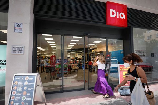 Supermercado DIA