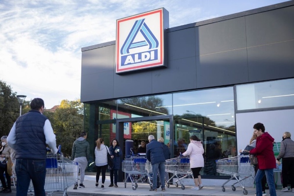 Supermercado Aldi