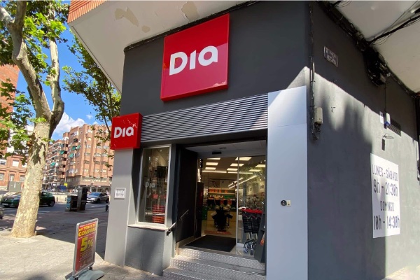 Supermercado DIA
