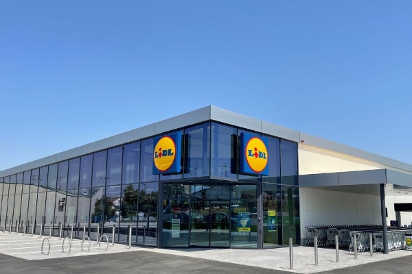 Supermercado Lidl
