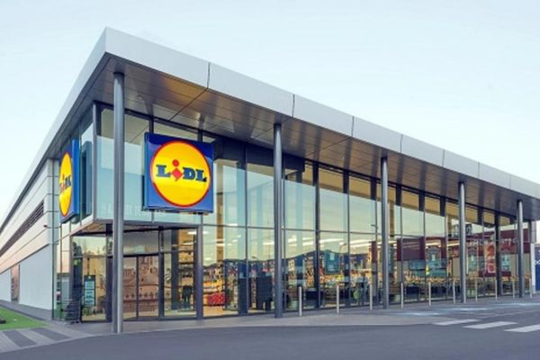 Supermercado Lidl