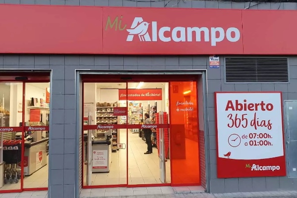 Supermercado Alcampo
