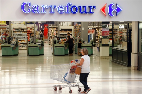 Supermercado Carrefour