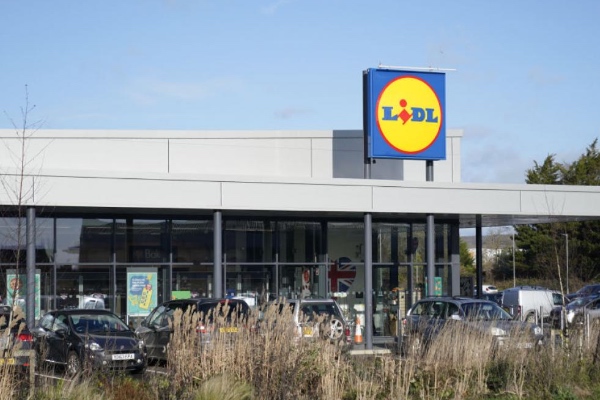 Supermercado Lidl
