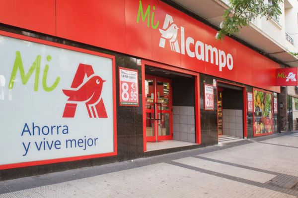 Supermercado Alcampo