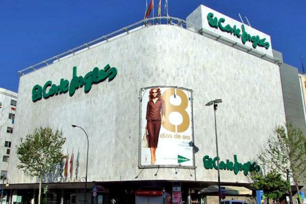 Centro comercial El Corte Inglés