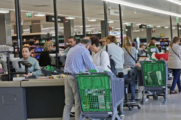Supermercado Mercadona