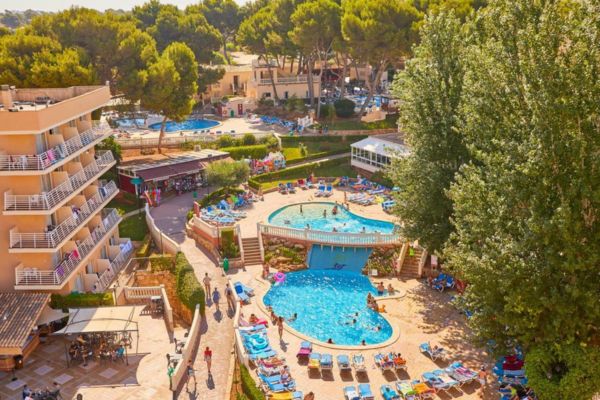 Hotel MLL Mediterranean Bay