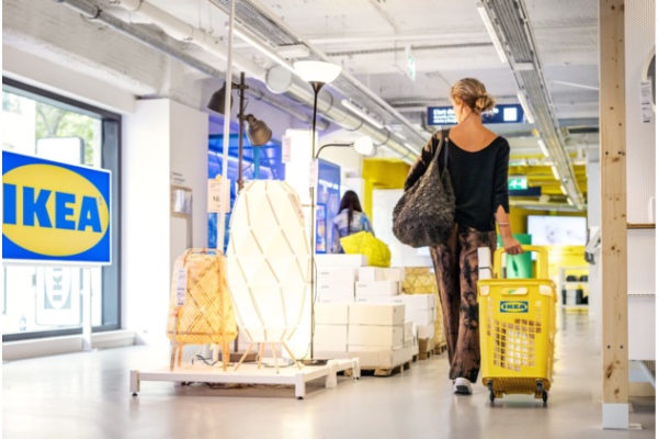 Cliente Ikea