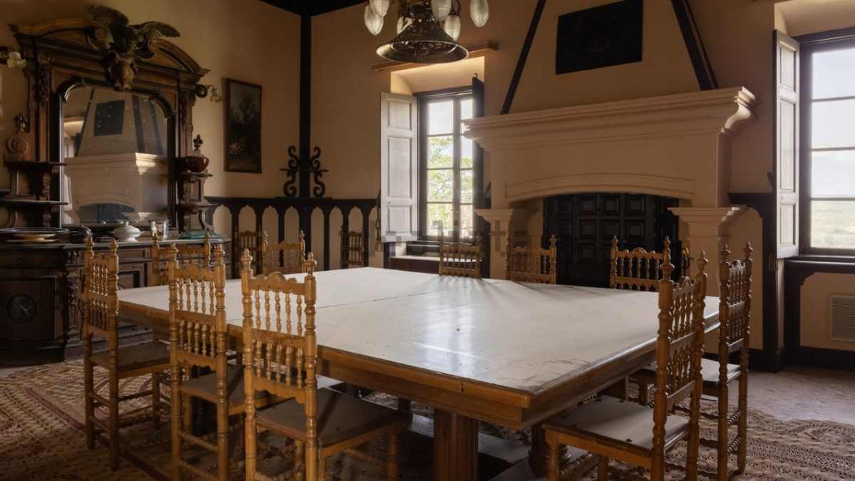 castillo en venta jaen