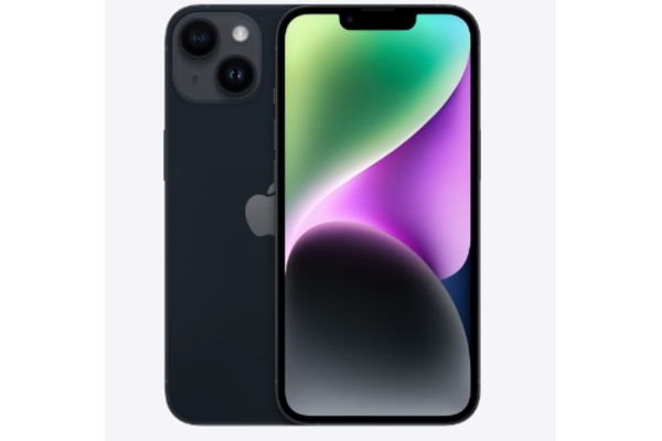 iPhone Medianoche