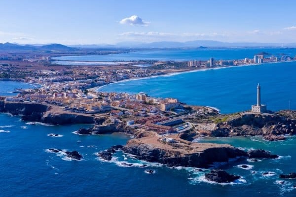 La Manga, Murcia