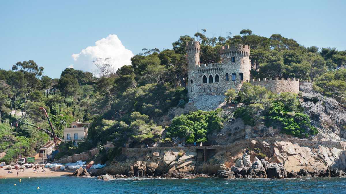 Lloret de Mar, Costa Brava