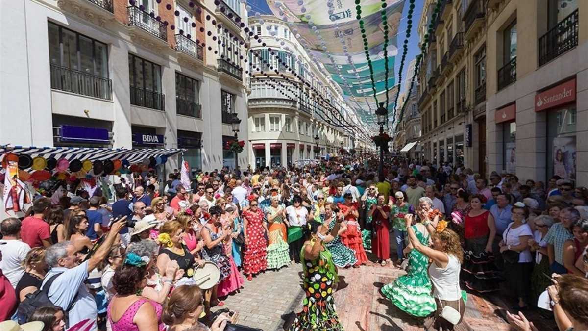 Feria de Málaga