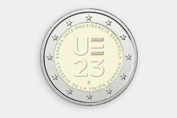 Nueva moneda de 2 euros