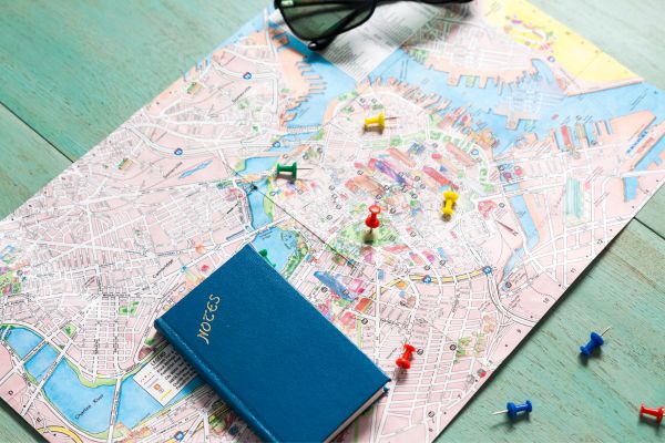 Planificar el viaje
