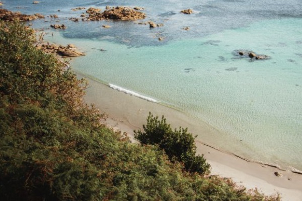 Playa de Sanxenxo