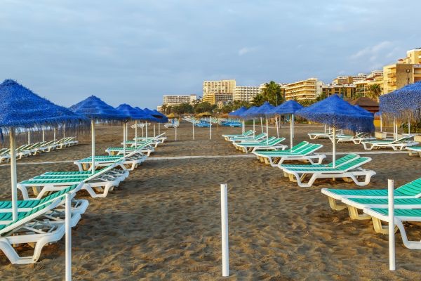 Playa de Torremolinos