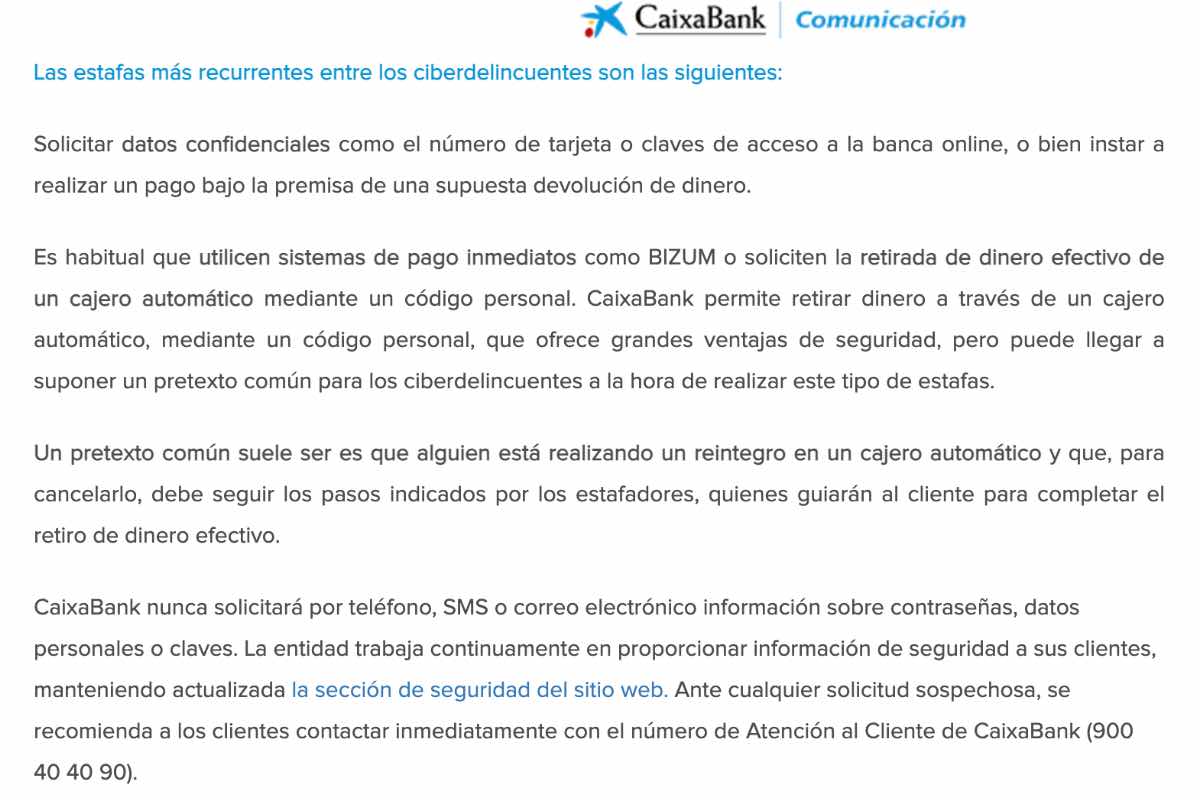 Recomendaciones