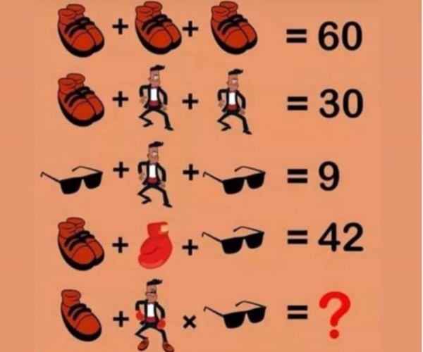 Reto matemático