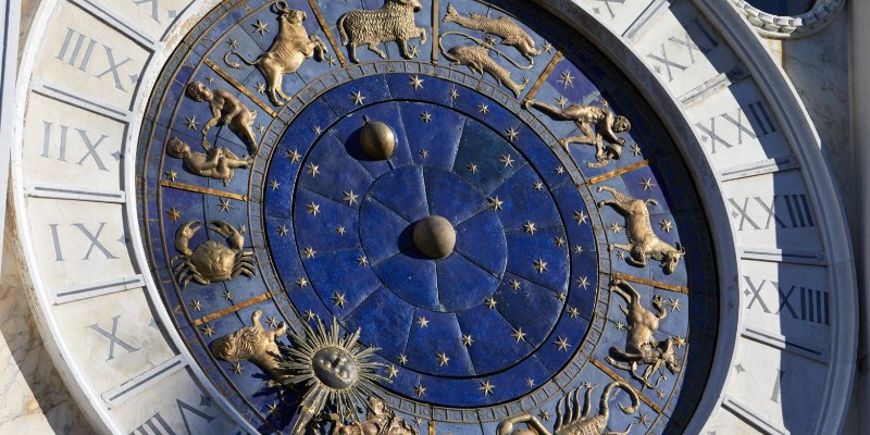 Rueda del zodiaco