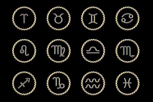 Signos zodíaco