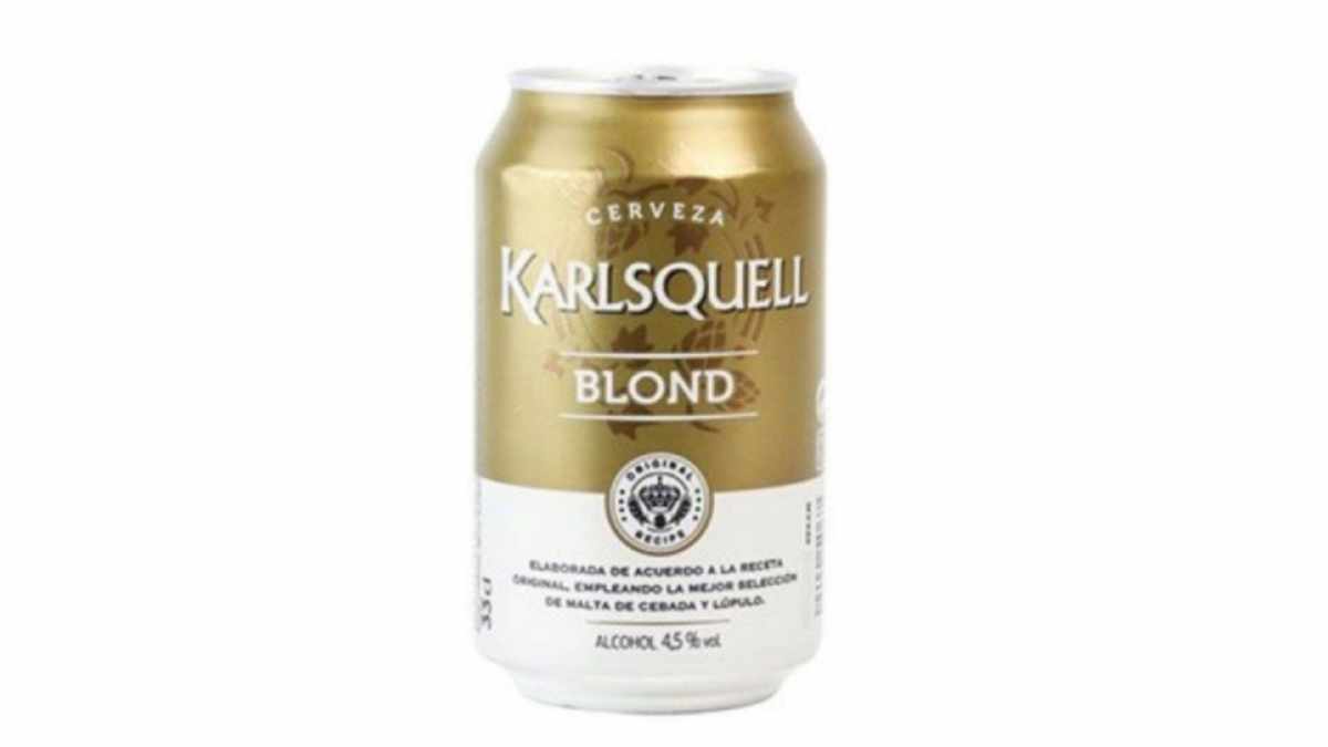Cerveza Aldi