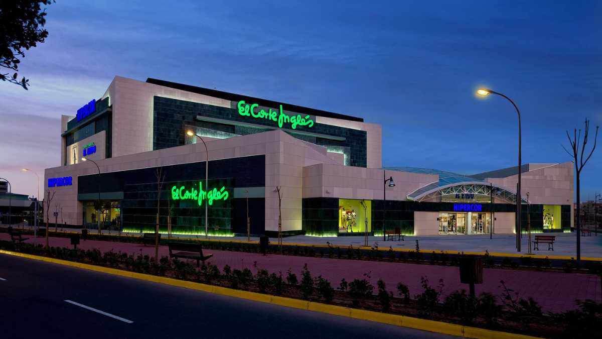 El Corte Inglés