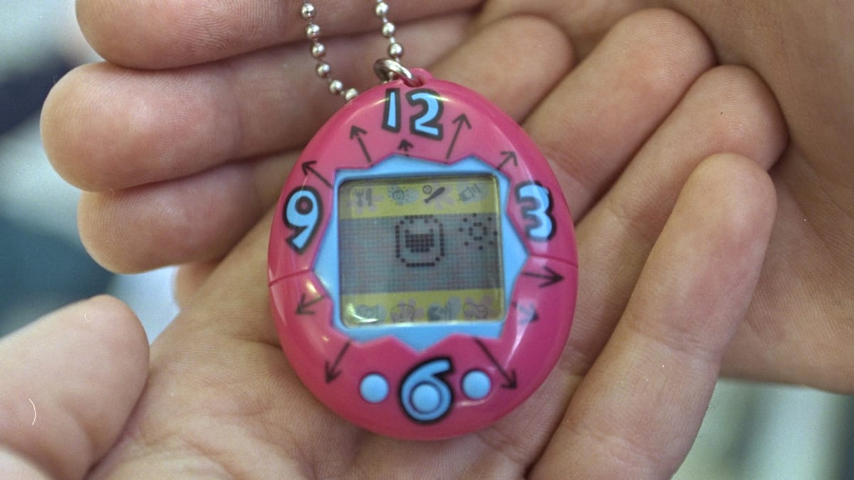 tamagotchi