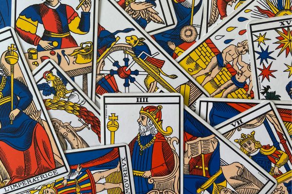 Cartas tarot