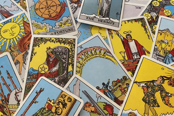 Tarot cartas