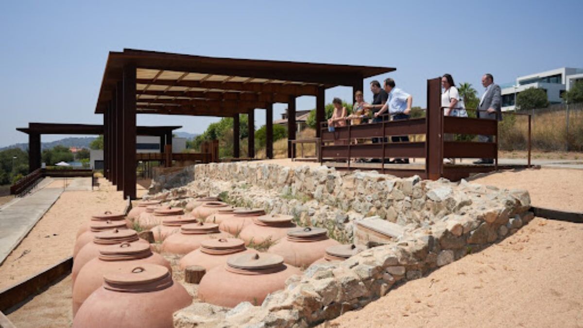 Villa arqueológica