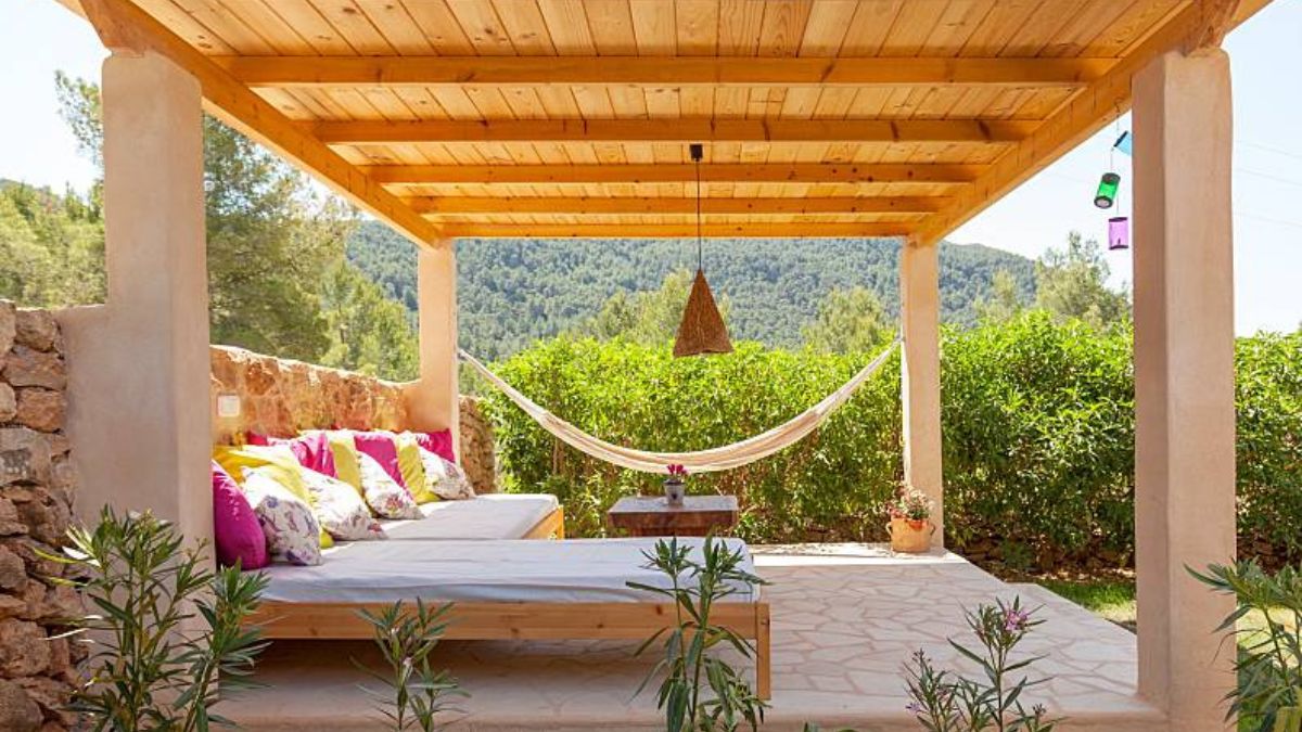 Villa de 2 habitaciones en San José (Ibiza)