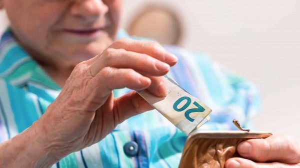 Los tipos de pensiones en España: contributivas y no contributivas