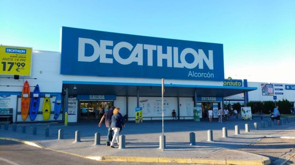 Cómo trabajar en Decathlon