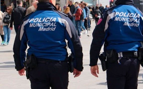 oposiciones policía local