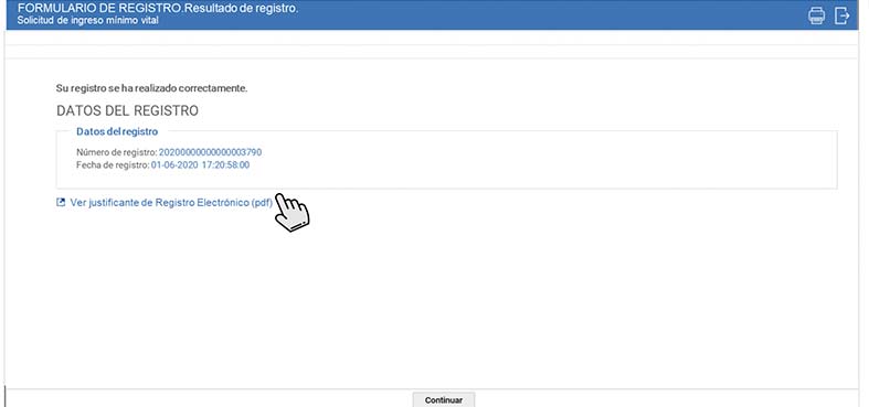 registro ingreso minimo vital