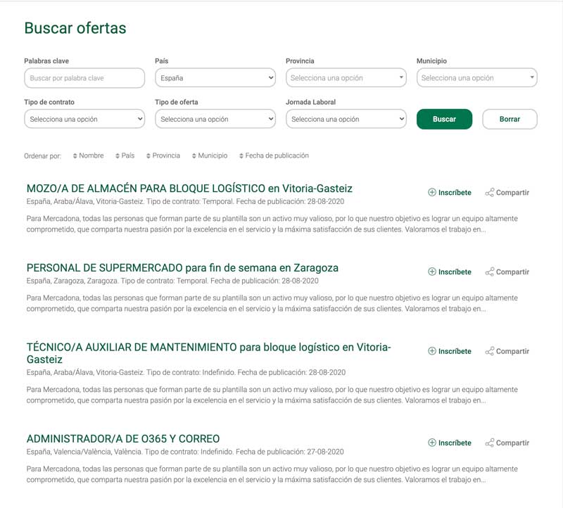 ofertas mercadona