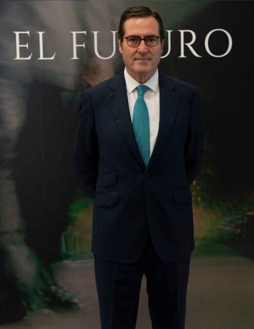 Antonio Garamendi