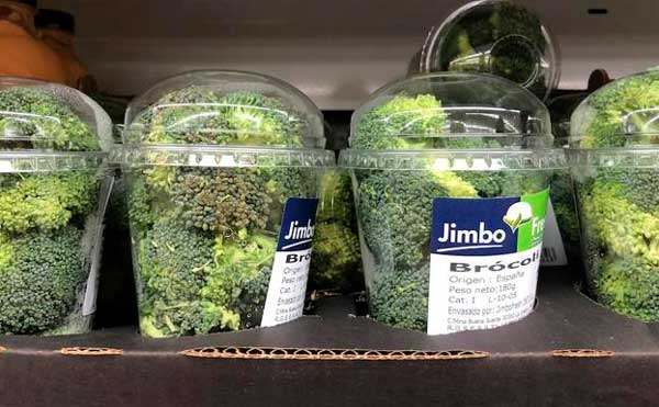 brocoli lidl