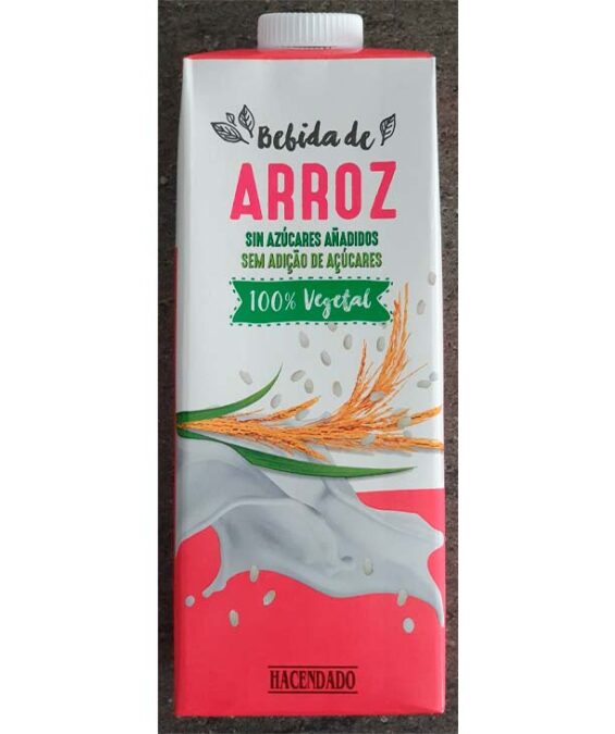 Bebida de Arroz