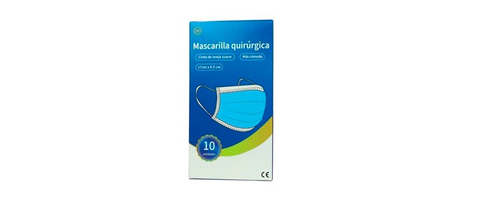 Mascarillas Lidl