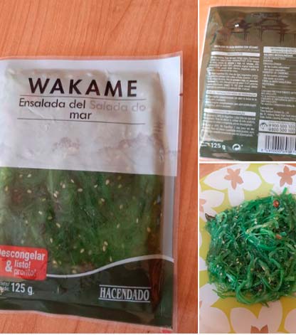 Wakame Hacendado