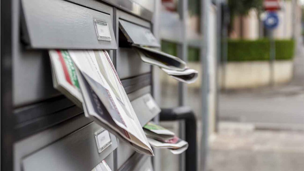 bola de empleo para trabajar en Correos