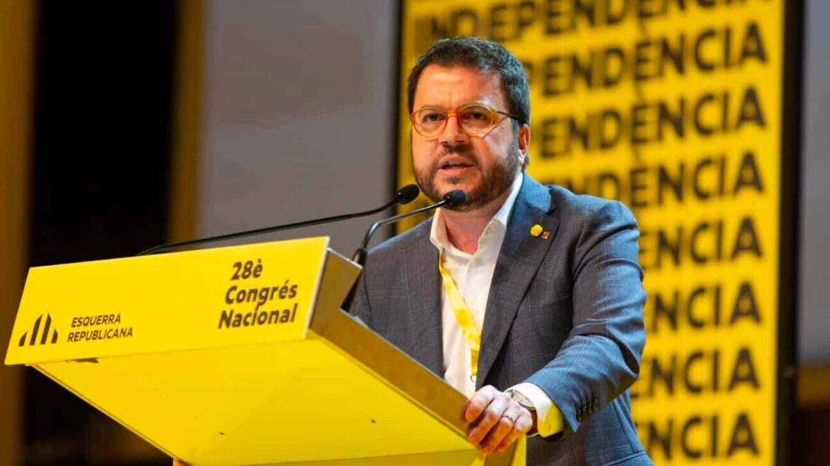 Pere Aragonès García